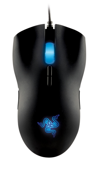 Razer Lachesis Mouse - Blue image