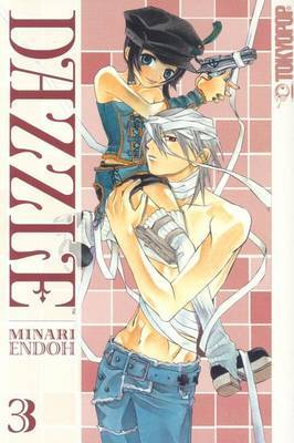 Dazzle: v. 3 by Minari Endoh image