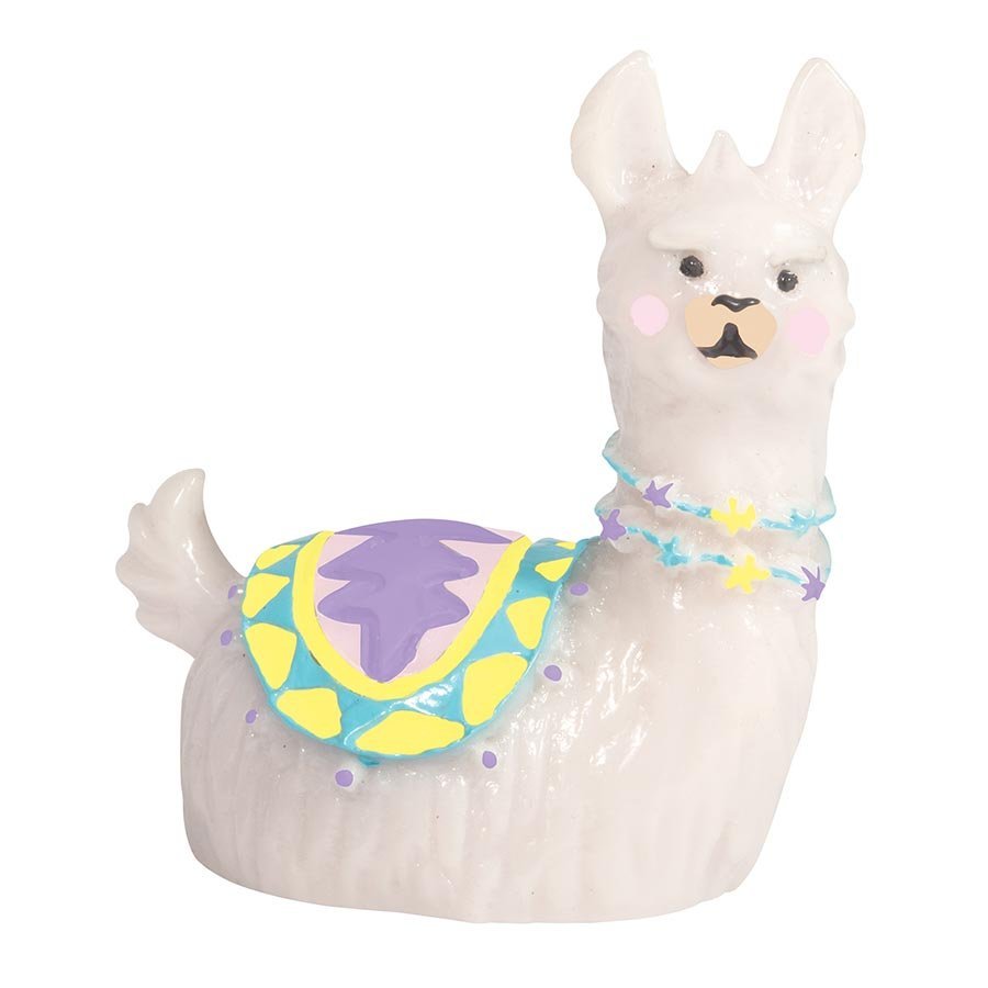 Llama Lip Gloss - Purple image