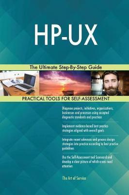 Hp-UX the Ultimate Step-By-Step Guide by Gerardus Blokdyk image