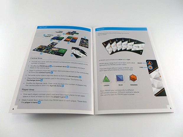 Rise to Power - Board Game image