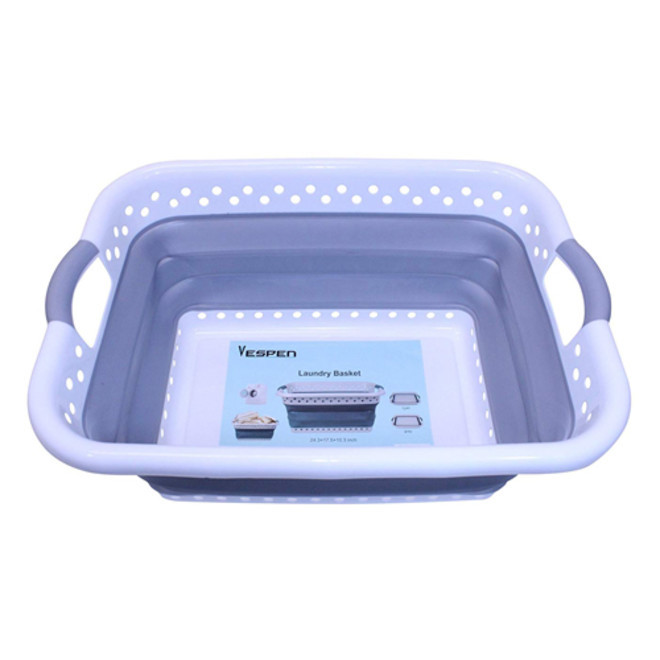 Collapsible Laundry Basket at Mighty Ape Australia