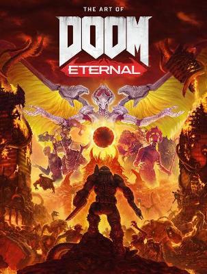 The Art Of Doom: Eternal by ID SOFTWARE image