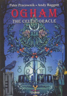 Ogham Celtic Tarot Set by Andy Baggott image