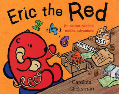 Eric the Red by Caroline Glicksman image