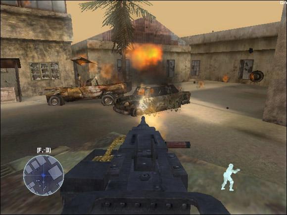 Delta Force: Black Hawk Down for Xbox image