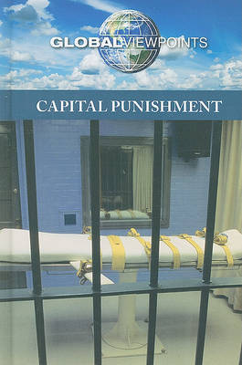 Capital Punishment Global Viewpoints by Noah Berlatsky image