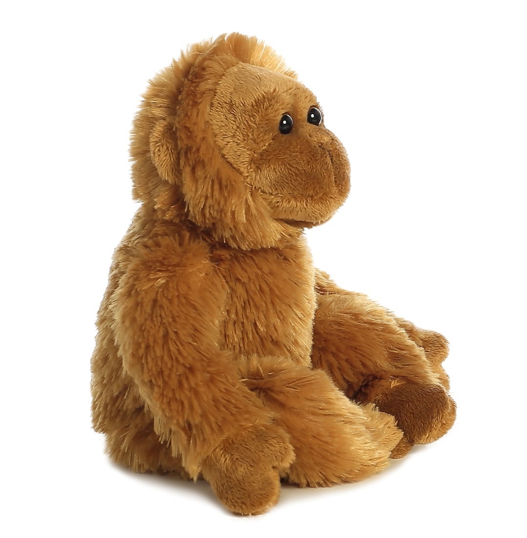 Aurora: Mini Flopsies - Jupiter Orangutan image