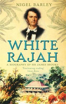 White Rajah by Nigel Barley image