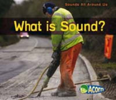What is Sound? by Charlotte Guillain image