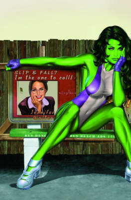 She-hulk Vol.4: Laws Of Attraction image