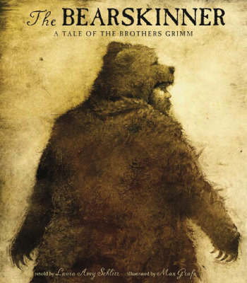 Bearskinner by Laura Amy Schlitz image