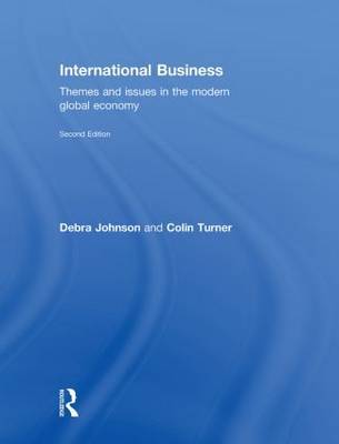 International Business by Colin Turner image