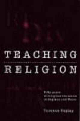 Teaching Religion by Terence Copley image