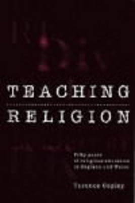 Teaching Religion image