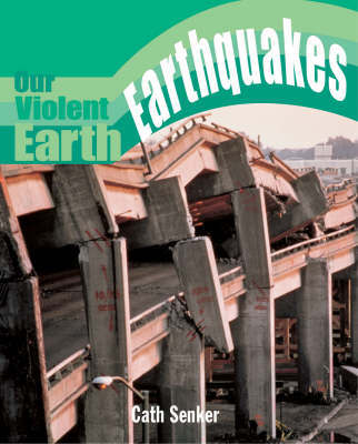 Earthquakes by Fiona Waters image