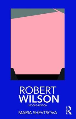 Robert Wilson by Maria Shevtsova image