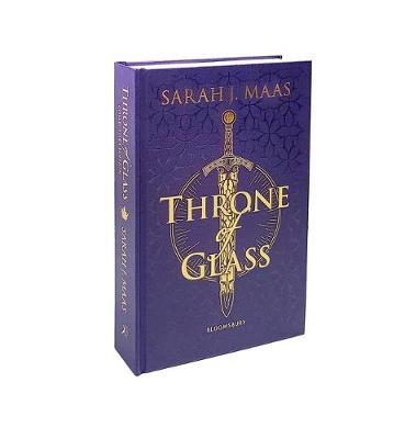 Throne of Glass Collector's Edition by Sarah J Maas image