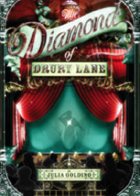 The Diamond of Drury Lane by Julia Golding image