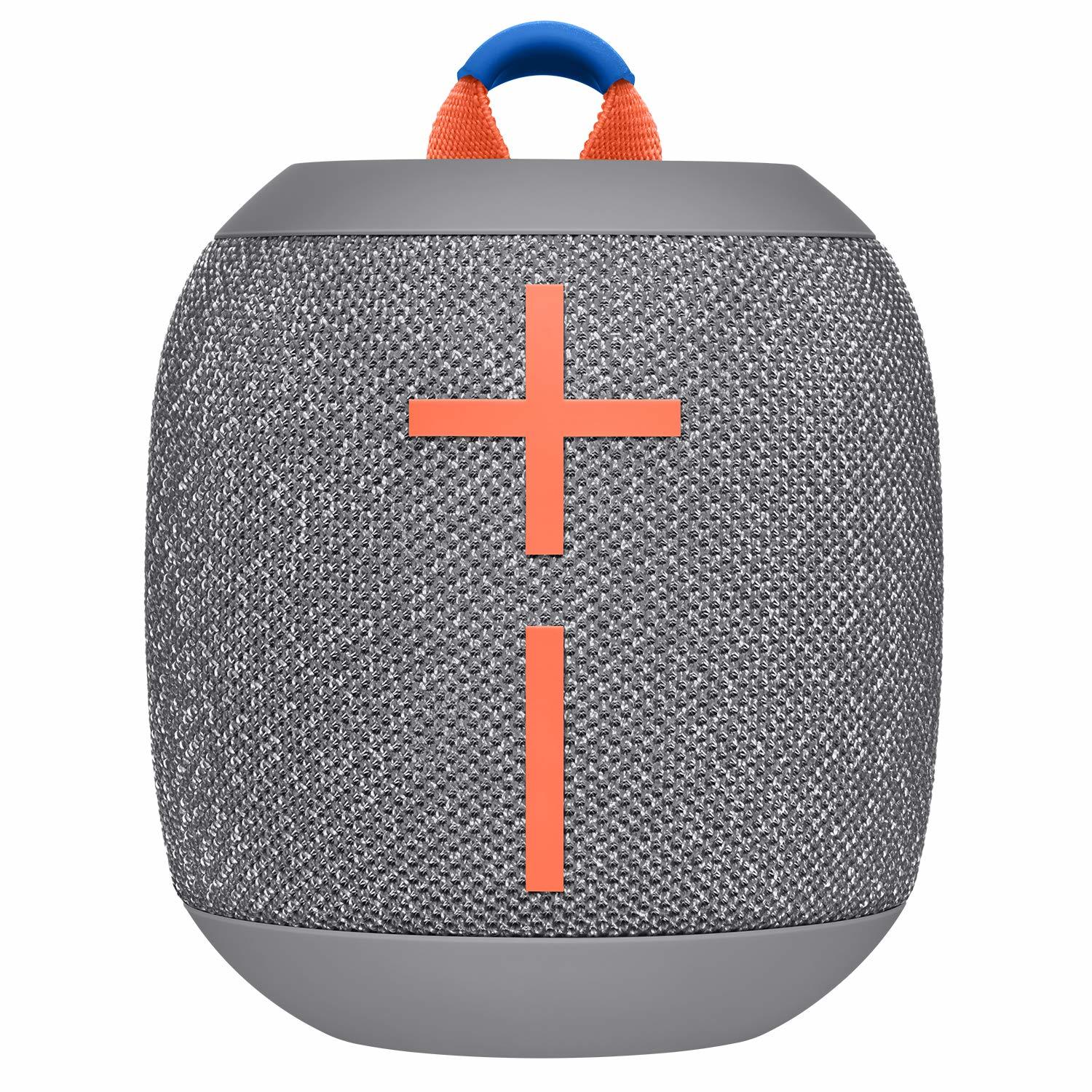 Ultimate Ears: WONDERBOOM 2 - Crushed Ice Grey image