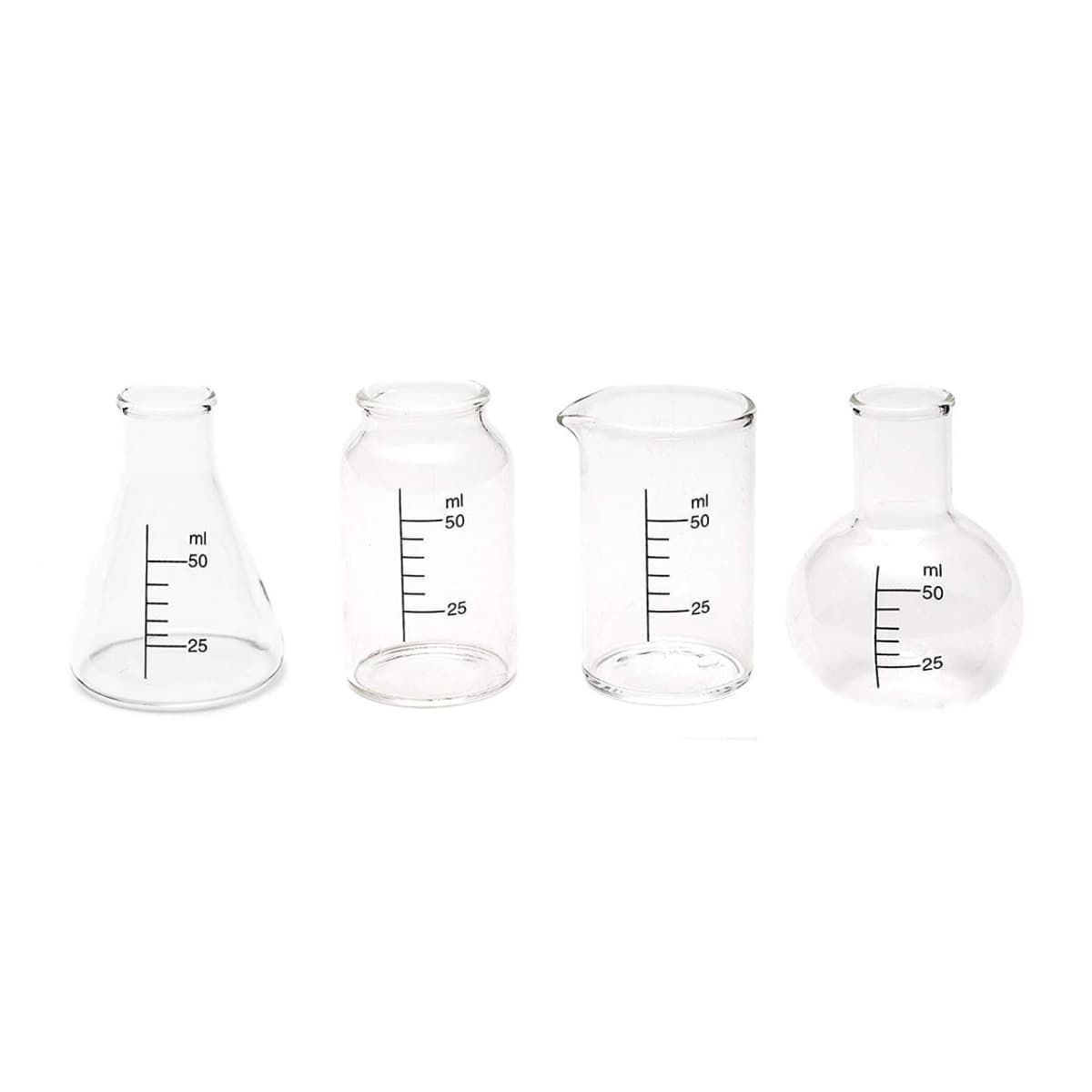 Mixology Chemical Shot Glasses - 50ml (Set of 4) image