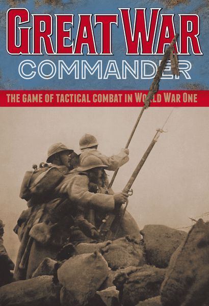 Great War Commander – War Game