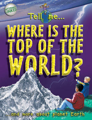 Where is the Top of the World? by John Farndon image