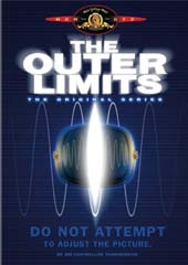 Outer Limits - Series 1 (Original Series) 4 Disc on DVD Outer Limits - Series 1 (Original Series) 4 Disc on DVD