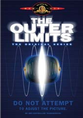 Outer Limits - Series 1 (Original Series) 4 Disc on DVD