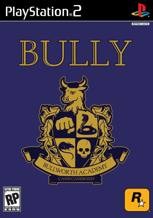Bully for PS2 image