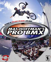 Mat Hoffmans Pro BMX on PC