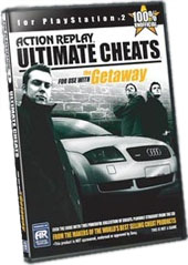 Ultimate Cheats The Getaway on PS2