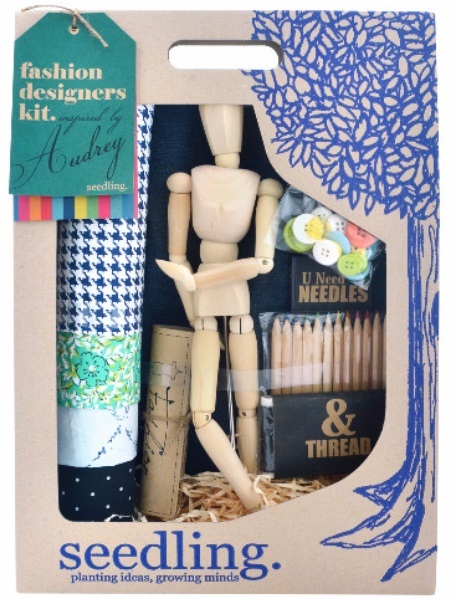 Seedling Fashion Designers Audrey Kit Seedling Fashion Designers Audrey Kit