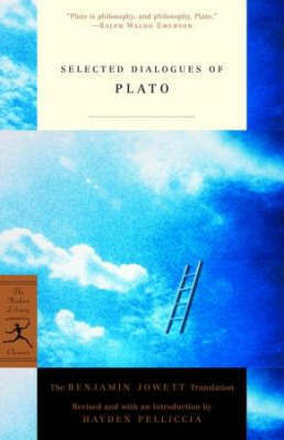 Mod Lib Selected Dialogues Plato by Plato image