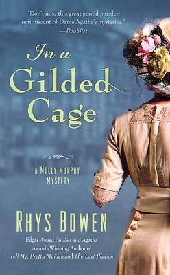 In a Gilded Cage on Paperback by Rhys Bowen