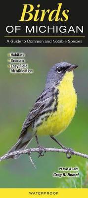 Birds of Michigan by Greg Homel image