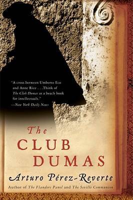 The Club Dumas by Arturo Perez-Reverte image