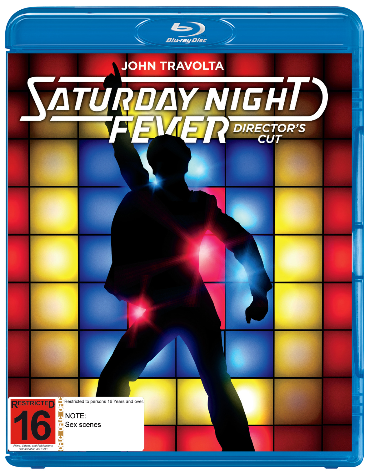 Saturday Night Fever image