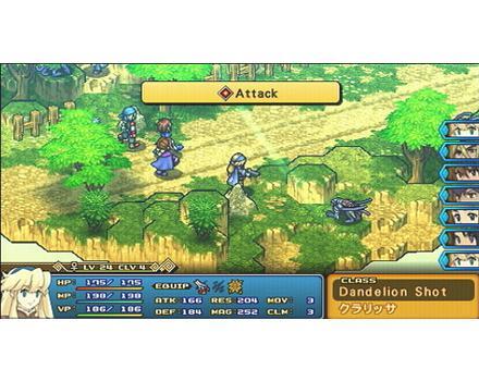 Wild Arms XF for PSP image
