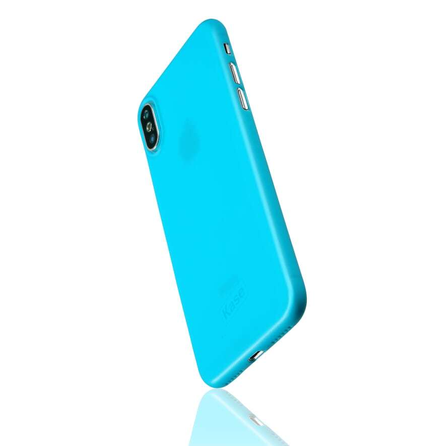 Kase Go Original iPhone X Slim Case - Judy Blue Eyes