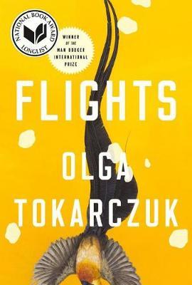 Flights by Olga Tokarczuk image