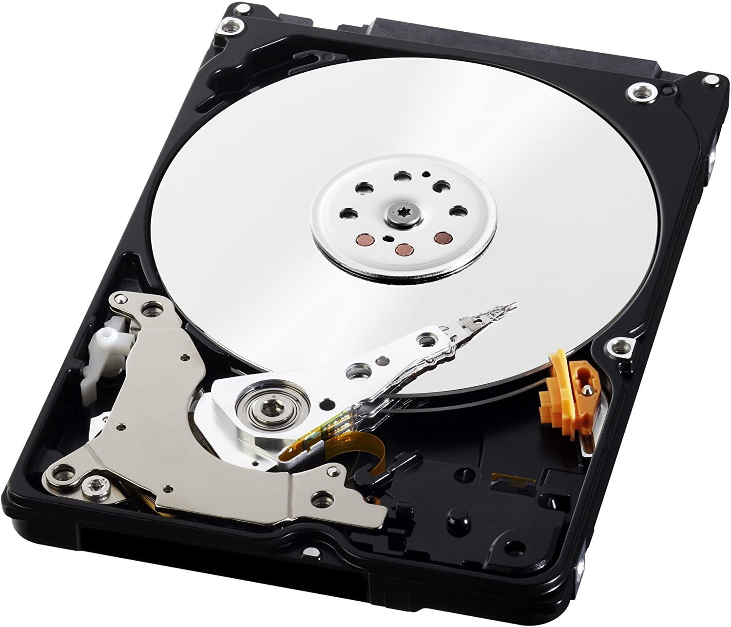 1TB WD Blue 2.5" 5400RPM SATA HDD image