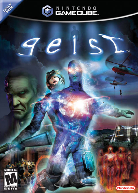 Geist for GameCube image