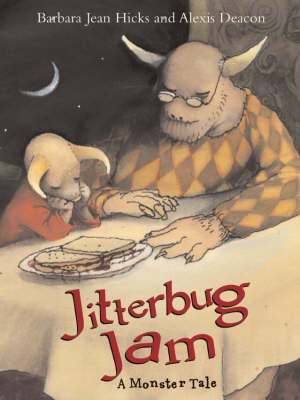 Jitterbug Jam by Barbara Jean Hicks image