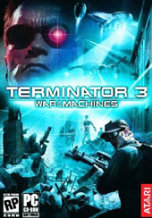 Terminator 3: War of the Machines on PC