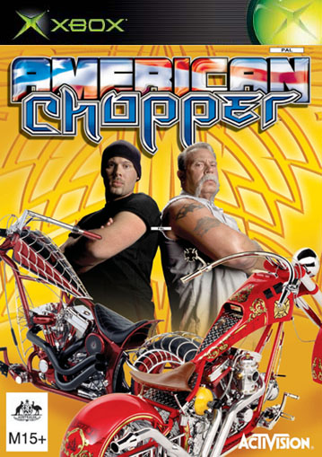 American Chopper for Xbox image