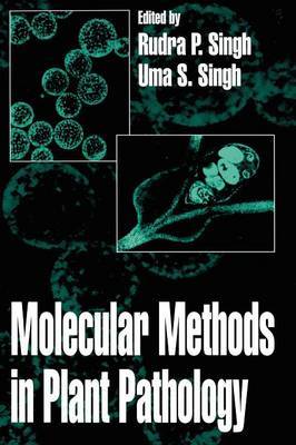 Molecular Methods in Plant Pathology by U.S. Singh image
