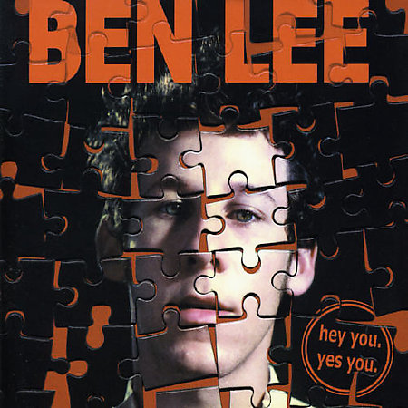 Hey You Yes You on CD by Ben Lee