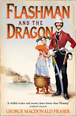 Flashman and the Dragon by George MacDonald Fraser image