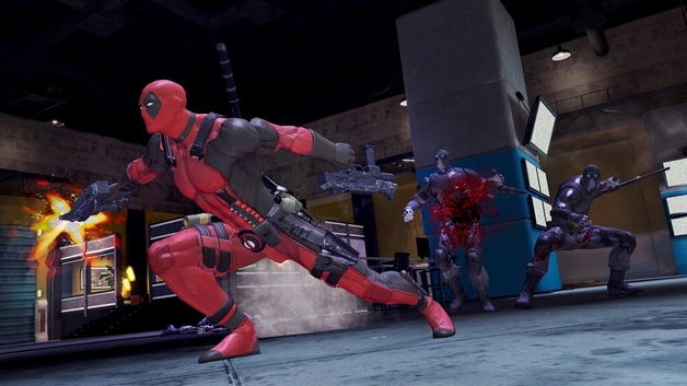 Deadpool for xbox one best sale